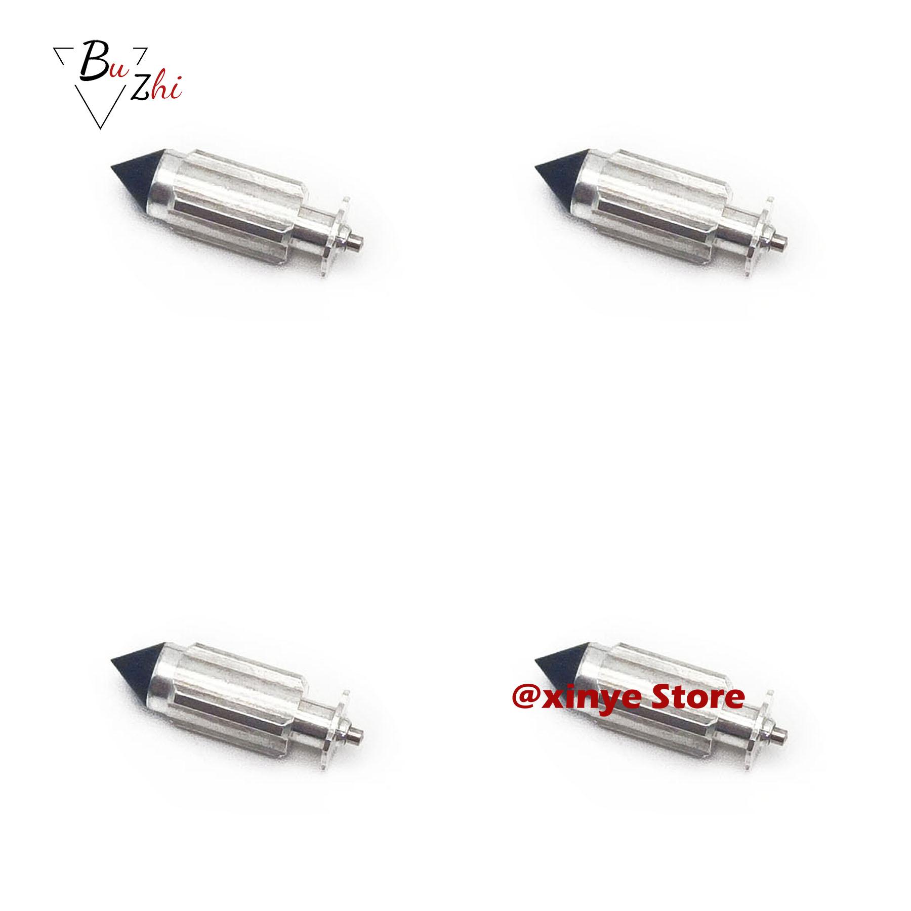 Carburetor floating needle for Honda VT125C VT125 XL125V XL125 XL200R XL250R XL200 XL250 XL500R XL500 XL1000V XL1000 C V R 4pcs