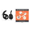 For SAMSUNG Galaxy Buds 3 FE(2026) Bluetooth Headphones With Handle Silicone Ear Tips