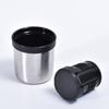 304 Stainless Steel Mug Outdoor Mountaineering Portable Kettle Super-capacity Portable Sports Kettle