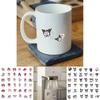 100pcs Kuromi My Melody Stickers Cute Waterproof Kawaii Decals For Luggage And More