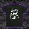 Vampyr 1932 T-Shirt Classic Horror Film Graphic Tee Dreyer Cult Cinema Unisex