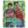 Drake and Josh Silky Logo Supersoft Blanket