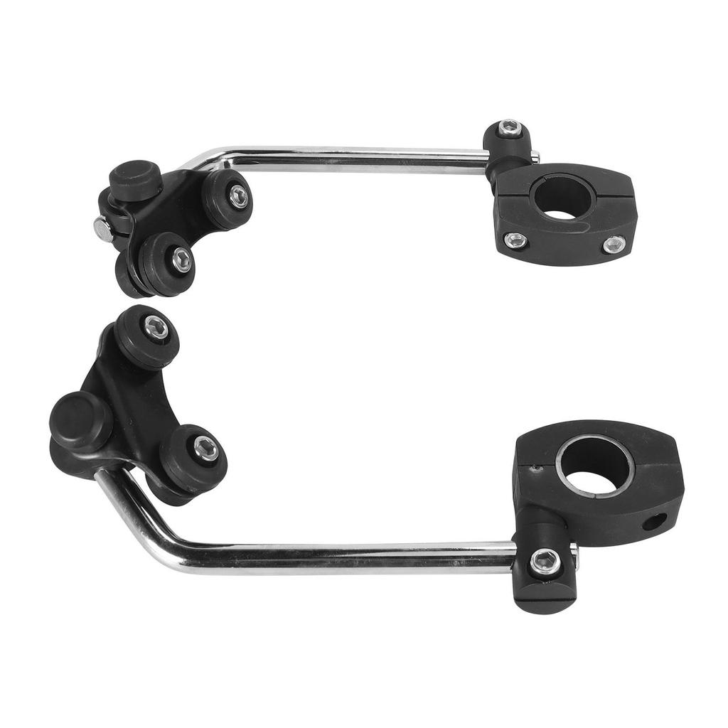 Motorcycle Windshield Mounting Bracket Kit