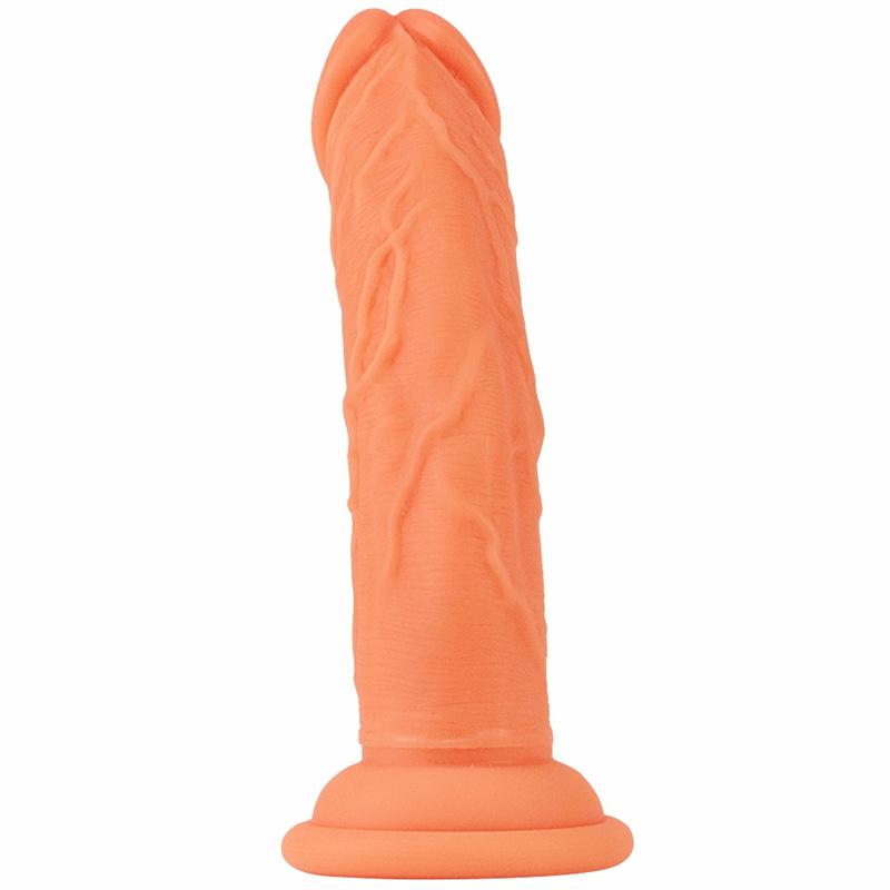 Kleiner Penis Simulation Penis Weiblicher Massagestab Masturbationsgerät Weich Erwachsener Erotische Sexprodukte Manuelles Stoßen