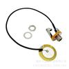 Universal 6.35mm Pickup for Ukulele, Kalimba, and Thumb Piano