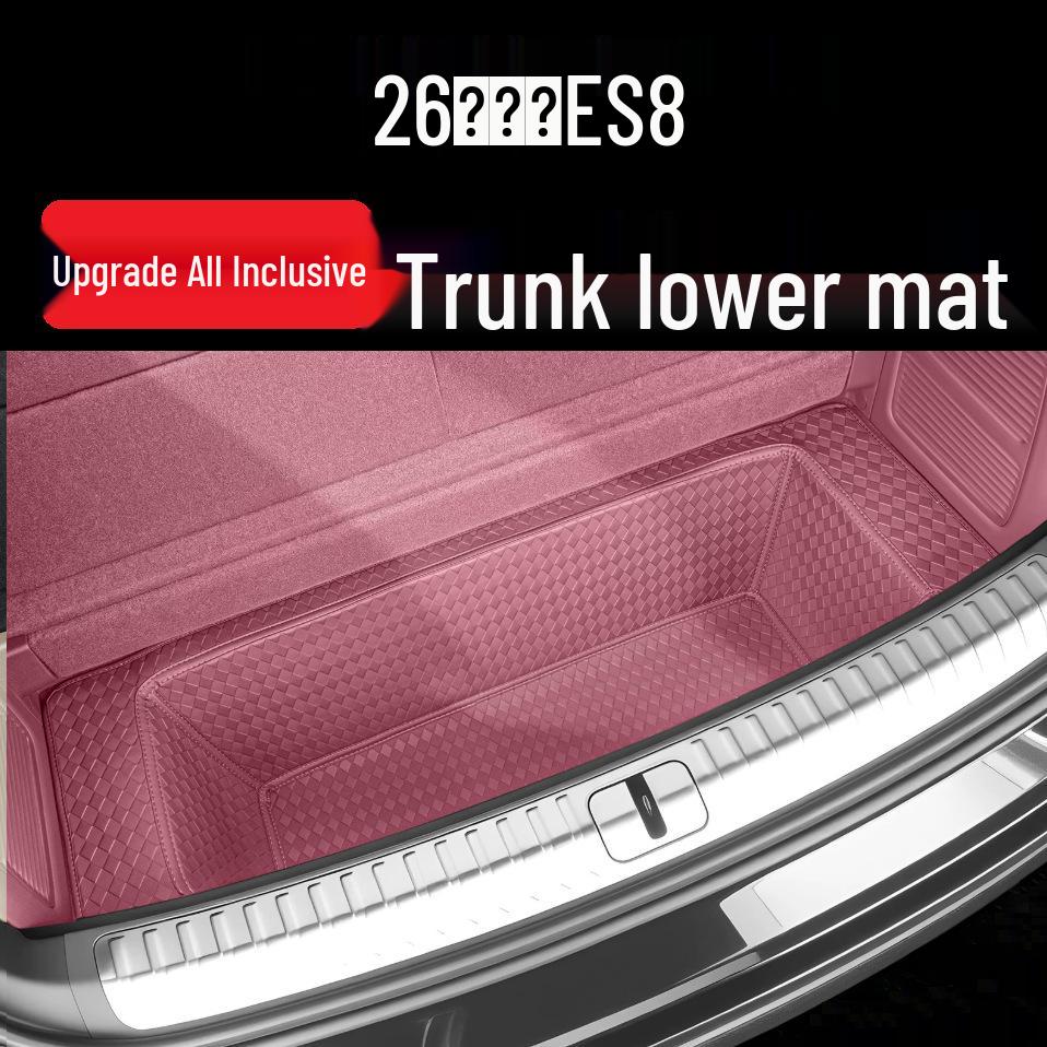 Nio ES8/ES9 Trunk & Storage Mat for 26 Models - Interior Protection Accessory
