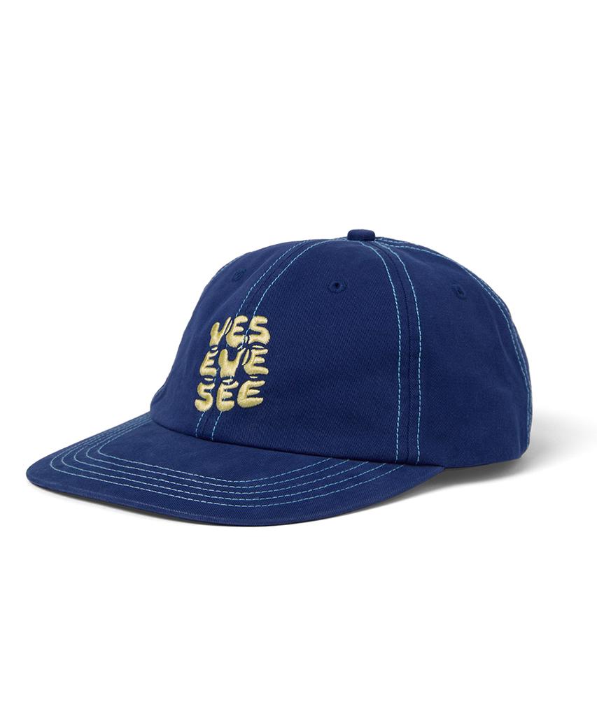 YESEYESEE C-Logo Cap Blue
