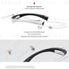LIFETRONS - Portable Air Cleaner With DrumBass Wireless Bluetooth Headset