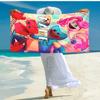 Personalized Customized Proof Beach Towel with Poppy Playtime Pattern - Soft, Absorbent,quick-drying,perfect Swimming,camping&bathing
