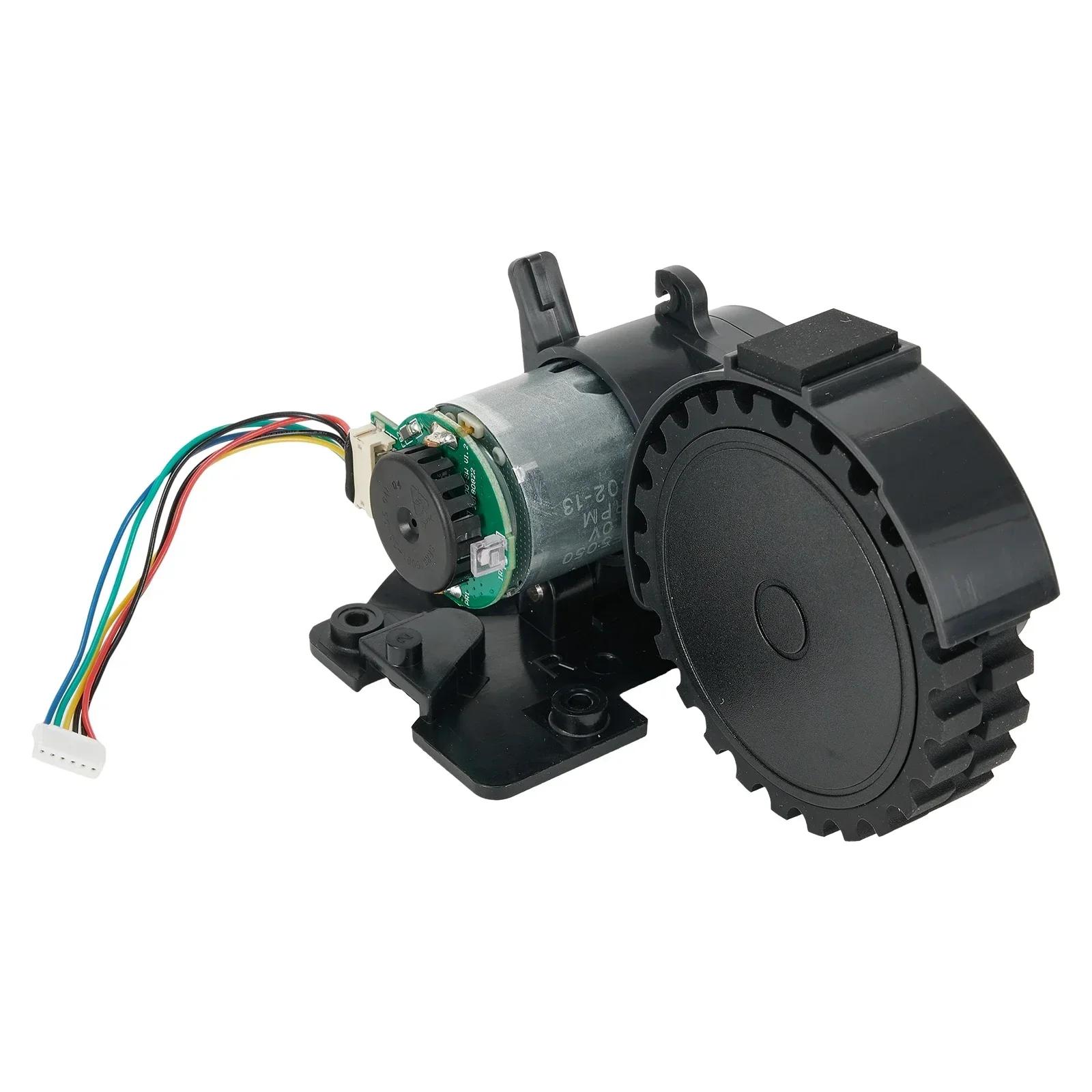 

Правое колесо Левое колесо с мотором для роботов-пылесосов Lefant M210 M210S M210B M213 OKP K2-K5 L1 Запасные части и аксессуары