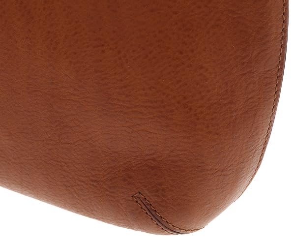 Shoulder Tosca Shoulder Bag Cha [Genten] 44010-50