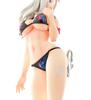 Orca Toys Mirajane Strauss Swimsuit PURE in HEART Little Devil Bikini Scale PVC ABS Painted Complete Figure Ver. 1/6 &