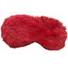 Personalized Rabbit Hair Eye Mask Custom Sleep Mask Plush Cute Bridesmaids Gift Sleep Masks Fur Cozy Bachelorette Gift