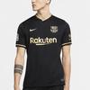Nike FC Barcelona 20/21  Fan Edition Jersey 'Black Gold' Men's CD4231-011