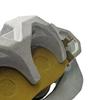 5PA-2580T-00-00 Vordere Scheibenbremszange Mit Belägen Für YZ85 Für YZ80 Für YZ65 Motorrad Vordere Bremszange Komplettsatz Zubehör