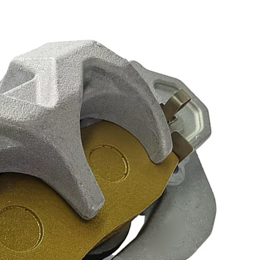 5PA-2580T-00-00 Vordere Scheibenbremszange Mit Belägen Für YZ85 Für YZ80 Für YZ65 Motorrad Vordere Bremszange Komplettsatz Zubehör