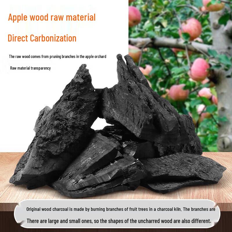 Shang Kao Jia Rauchlose Obstholz BBQ-Kohle