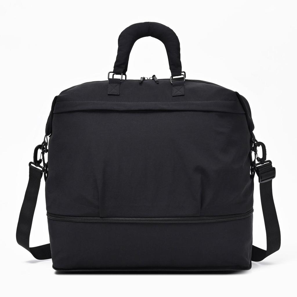 Spacious Lightweight Travel Bag: Ideal for Business Trips, Maternity, and Fitness