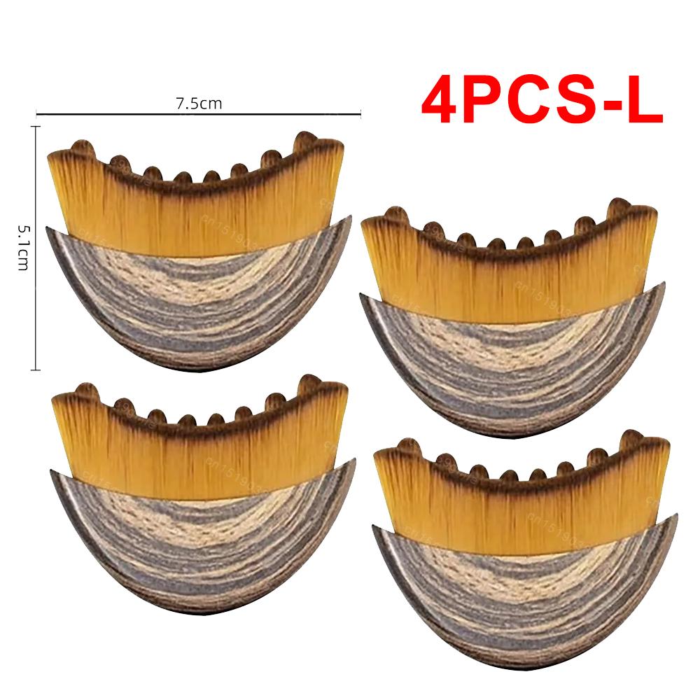 Lymphatic Contour Face Brush Lymphatic Drainage Reduce Puffiness Relief Fatigue Facial Massager Face Chin Skin Sculpting Tool