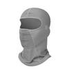 Fashion Quick Dry Balaclava Face Mask with Glasses Hole Ice Silk Full Face Mask Breathable Sun Protection Motorcycle Mask Summer