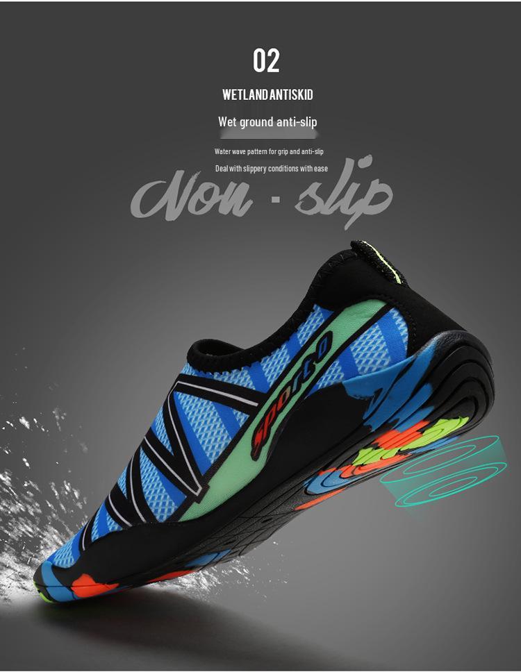 Unisex Quick-Dry Snorkeling & Diving Beach Shoes