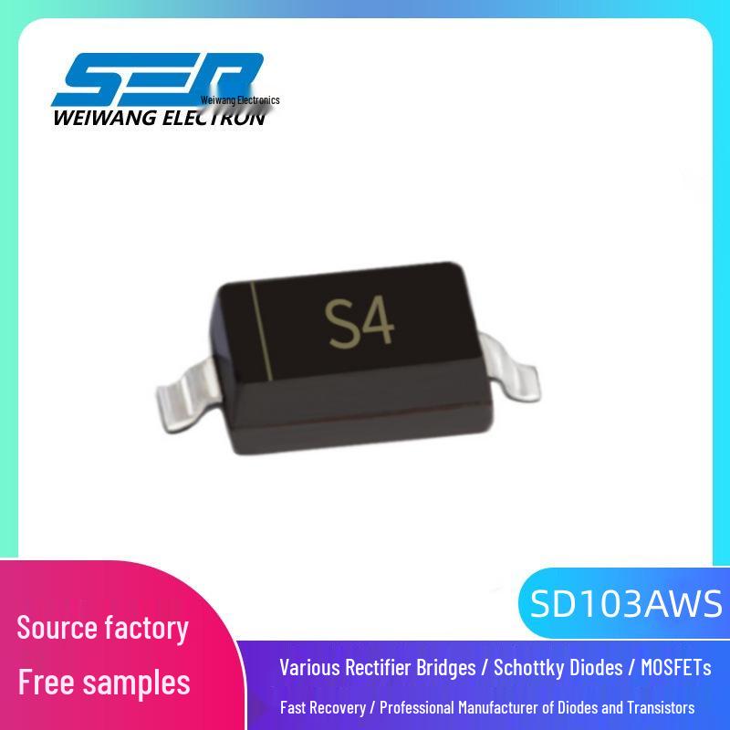 SEP SD103AWS SOD-323 Surface Mount Schottky Diode