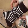 Women's Spring and Summer Mid-tube Socks, Sweat-absorbing, Antibacterial, Pure Cotton Socks, Breathable, Odorless, and Pile Socks