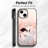 Romantic BL Comic R-Roses And Champagne Phone Case Phone Case Soft Packaging Lightweight For iPhone17 16 15 14 13ProMax