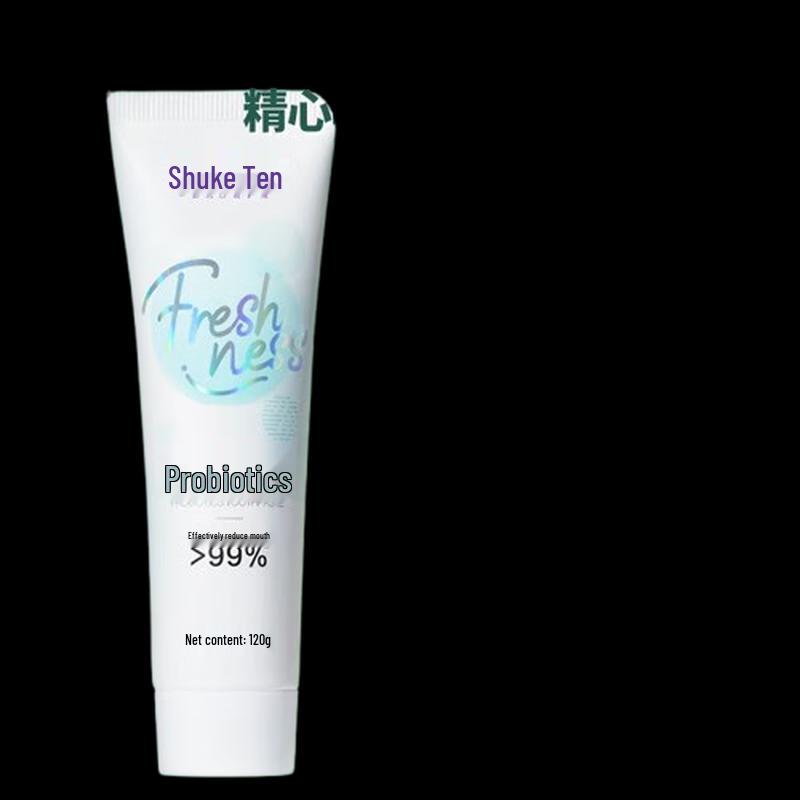 

Shuke Probiotic Fresh Toothpaste