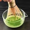 MiniMood Matcha Tea 13cm 500ml Traditional Craft Perfect for Tea Tea or As a Gift Bowl, Heat-Resistant Glass, Diameter, Capacity, Clear, Design,