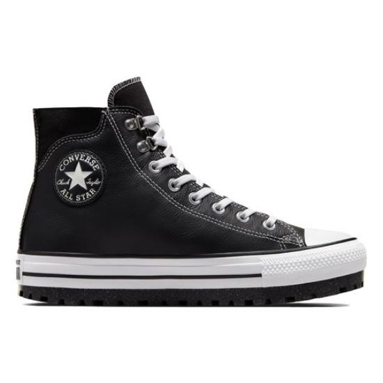 Converse Chuck Taylor All Star City Trek Nero - A04480C