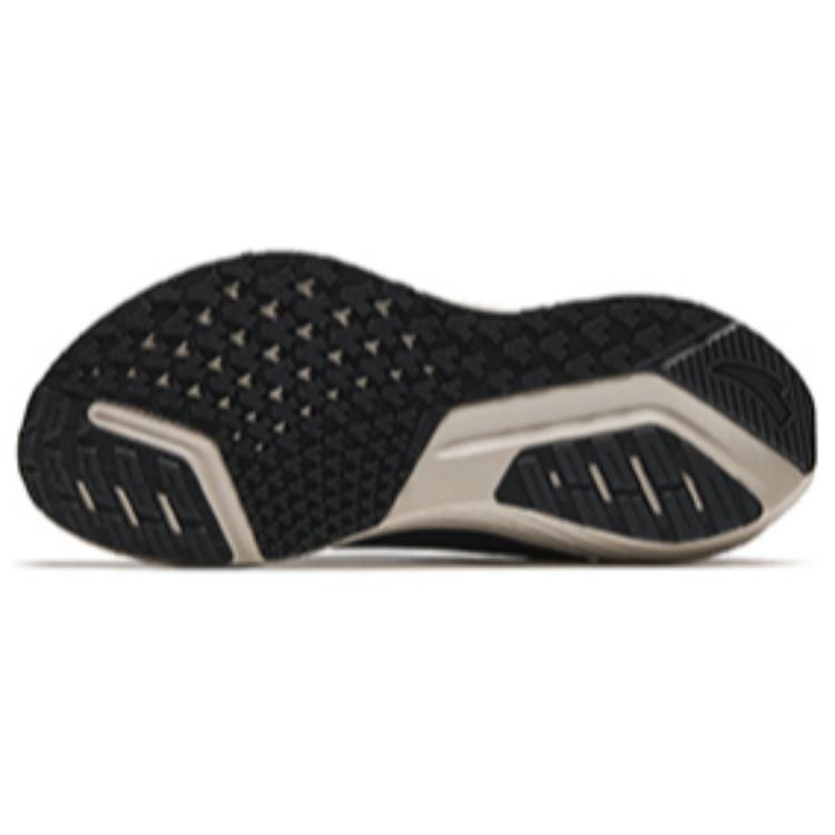 Anta Cloud Path Comfortable Versatile Fashion Trendy Synthetic Leather Fabric Non-Slip Wear-Resistant Low-Top Casual Running Shoes 122445504-9