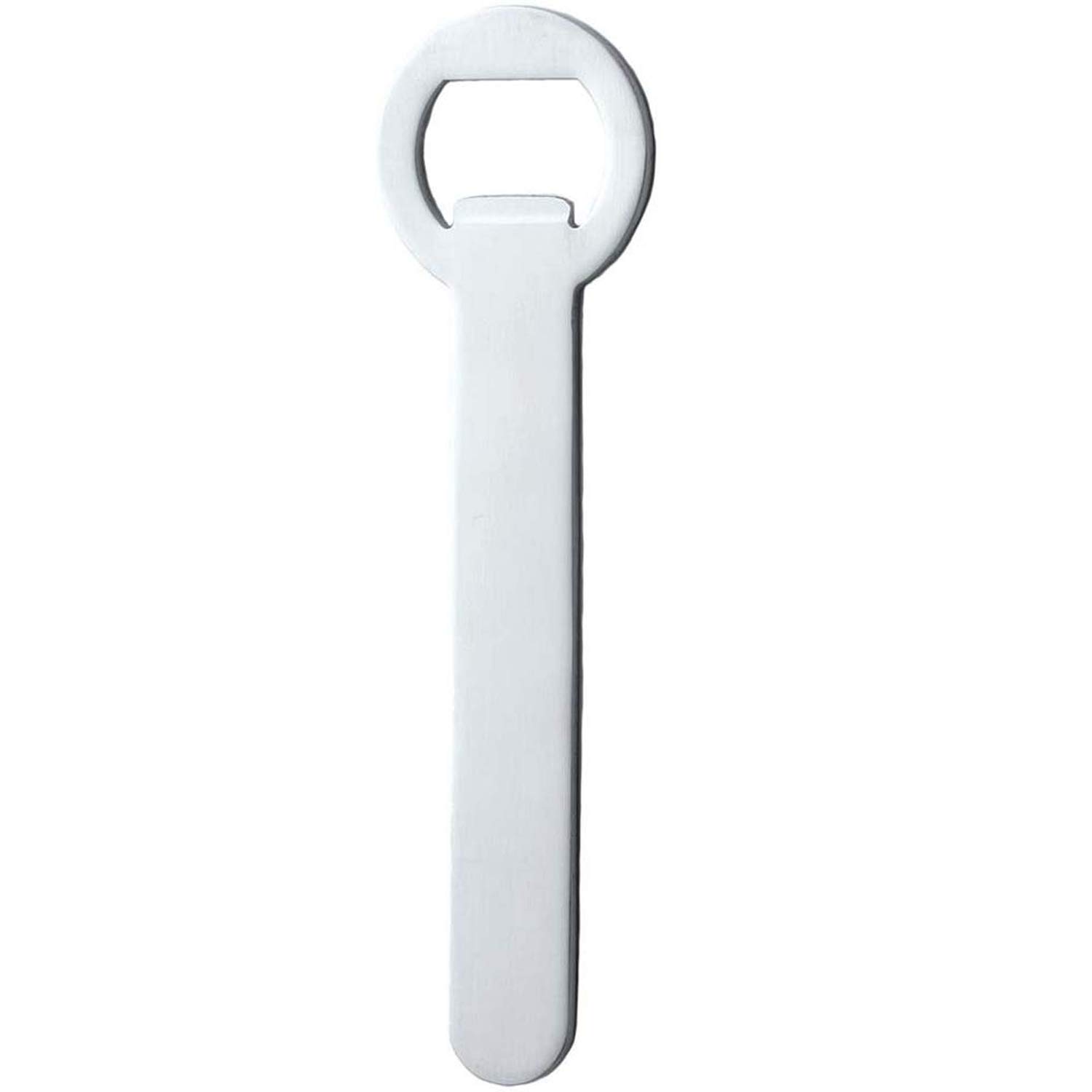 

Nagao Bottle Opener Stainless Steel Straight Made in Japan