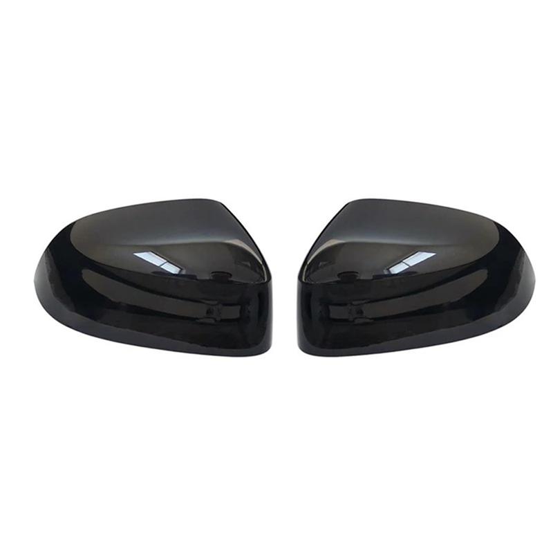A16P-Car Reverse Mirror Cover Cap For BMW X3 IX3 G01 G08 X4 G02 X5 G05 X6 G06 X7 G07 19-23 Rearview Side Mirror Shell