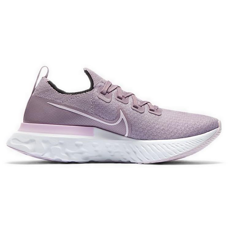 New Nike React Infinity Run Flyknit Pink Foam Women's CD4372-501