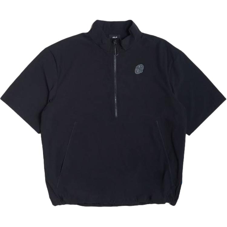 MLB Jackets Unisex Black Stand Collar Thin Other 3AWJV0263-50BKS M