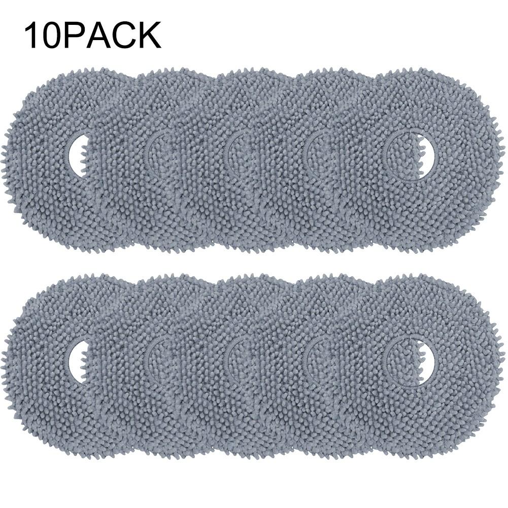 Microfiber Material Microfiber Mop Pads Machine Washable Reusable Multiple Times