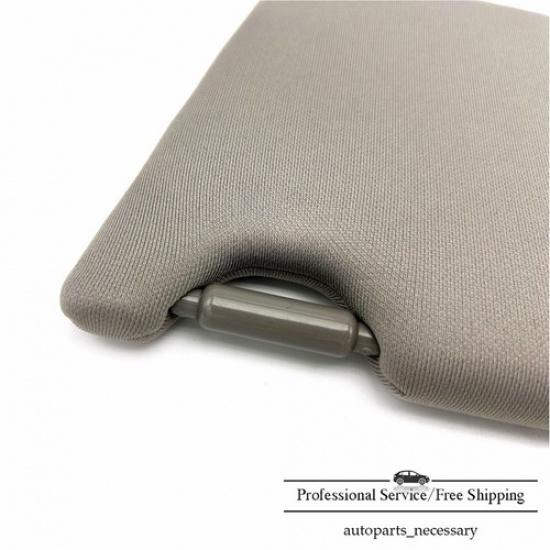 For Honda Accord 2013-2017 Sun Visor Front Left Gray 83280T2FA52ZB