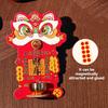 Magnetic Suction Entrance Door Bells Creative Chinese New Year Ornament  Home Ornament