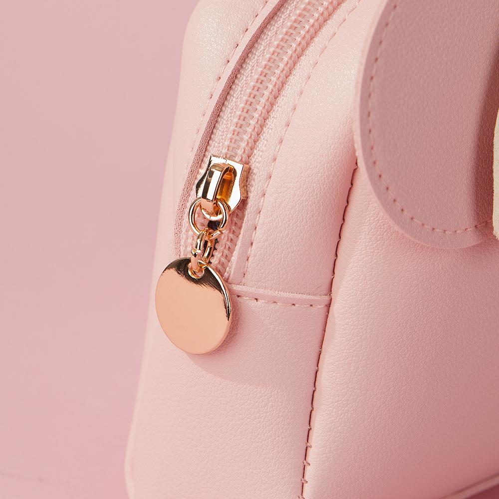 New Children'S Handbag Little Girl'S Accessory Bag Cute Princess Cartoon Bow Coin Purse