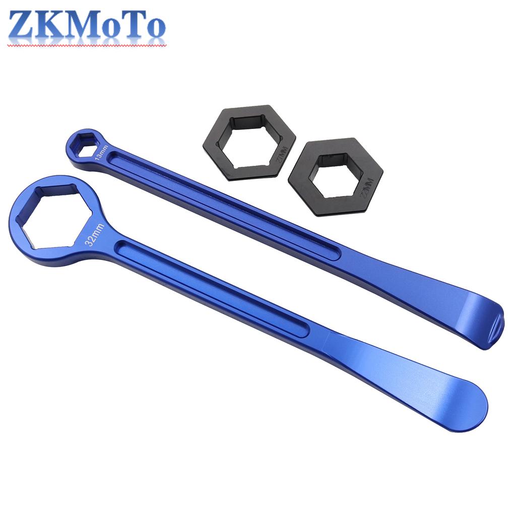 Motorcycle Tire Repair Tyre Lever Wrench Tool For KTM EXC SXF Husqvarna Husaberg TE FE Honda CRF CR Kawasaki KX KXF Suzuki RMZ