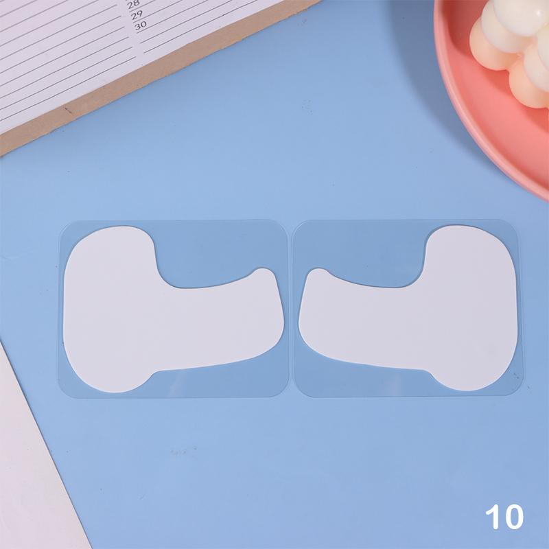 1 Pair Reusable Eye Mask Patch Silicone Pads Essential Eye Cream Patch Facial Lifting Eye Wrinkle Removal Patch Eye Skin Care