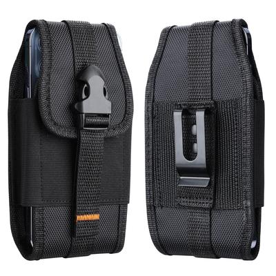 Oxford Phone Holster Belt Case Mobile Phone Bag Waist Bag Pouch Pack Universal