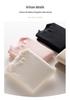 Lekasha Women's 100% Pure Cashmere Half-High Collar Sweater for Autumn and Winter