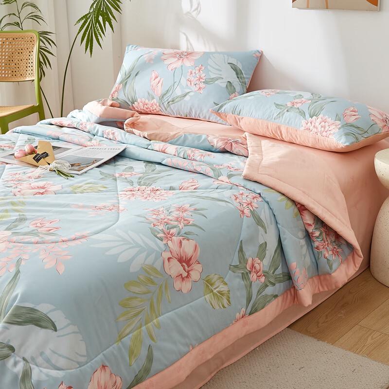 LISM Kids & Students Machine Washable Cotton Summer Comforter