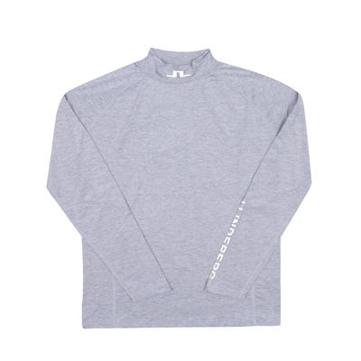 J.lindeberg Aero SofT Camiseta de Compresión Manga Larga para Hombre S gmjT10686 U241