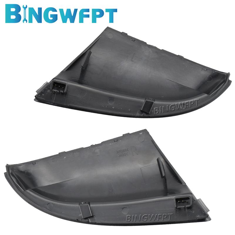 2PCS Dynamic Indicator Blinker Light Turn Signal Light For Dodge Ram 1500 2009-2013 (Left+Right) LED Side Rearview Mirror