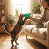 Bite-Resistant Squeaker Dog Toy Cartoon Animal Shaped Toy Dog Grinding Teeth Toys  Training