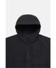 Kolon Sport Men'S Out-Pocket Hooded Jacket Tljjm26551Blk