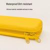 Customizable Silicone Double-Zipper Pencil Case with Logo Printing
